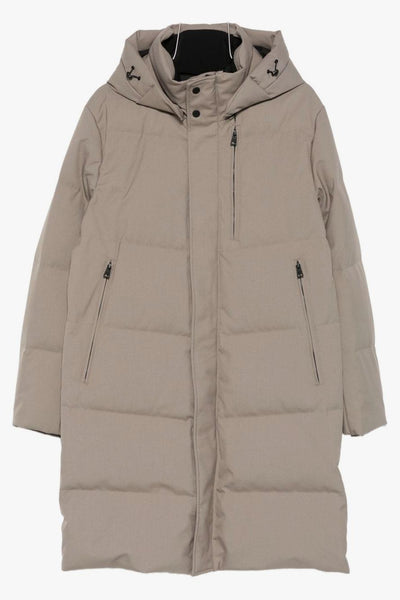 Giubbotto Marrone Uomo