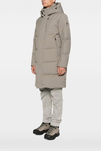 Giubbotto Marrone Uomo - 2