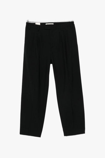 Pantalone Astoria Uomo Nero - 5