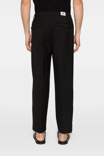 Pantalone Astoria Uomo Nero - 3