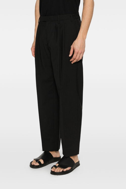Pantalone Astoria Uomo Nero