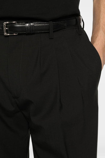 Pantalone Astoria Uomo Nero - 4