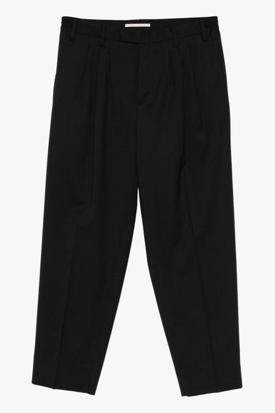 Pantaloni Nero Uomo Astoria