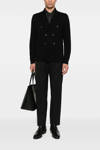 Pantaloni Nero Uomo Astoria - 3