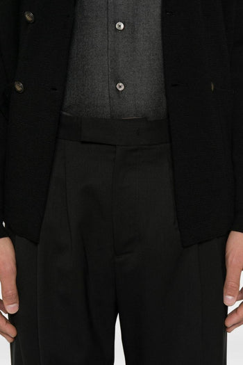 Pantaloni Nero Uomo Astoria - 4