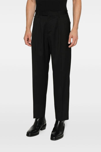 Pantaloni Nero Uomo Astoria - 5