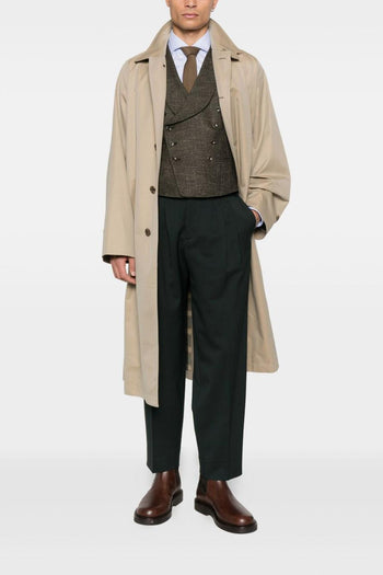 Pantaloni Verde Uomo Astoria - 2