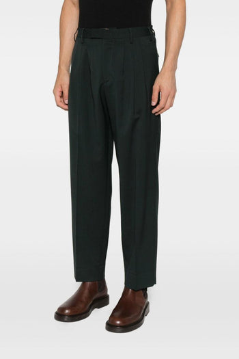 Pantaloni Verde Uomo Astoria - 3