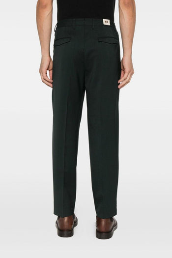 Pantaloni Verde Uomo Astoria - 5