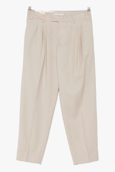 Pantaloni Beige Uomo Astoria