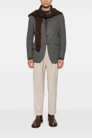 Pantaloni Beige Uomo Astoria - 2