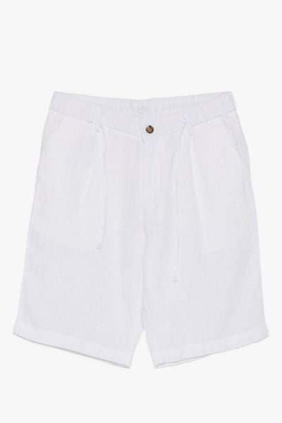 Bermuda 963 Uomo Bianco