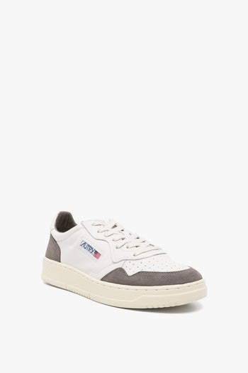 Medalist Uomo Scarpa Bianco-Grigio - 2