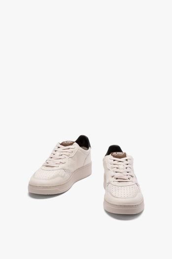 Medalist Uomo Scarpa Bianco-Nero - 2