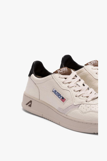 Medalist Uomo Scarpa Bianco-Nero - 3