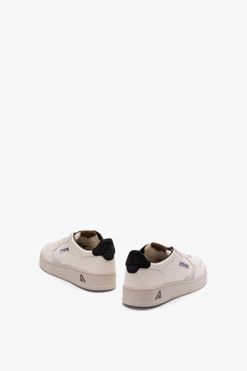 Medalist Uomo Scarpa Bianco-Nero - 4