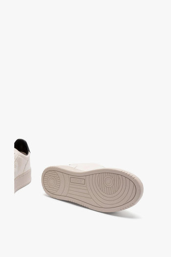 Medalist Uomo Scarpa Bianco-Nero - 5