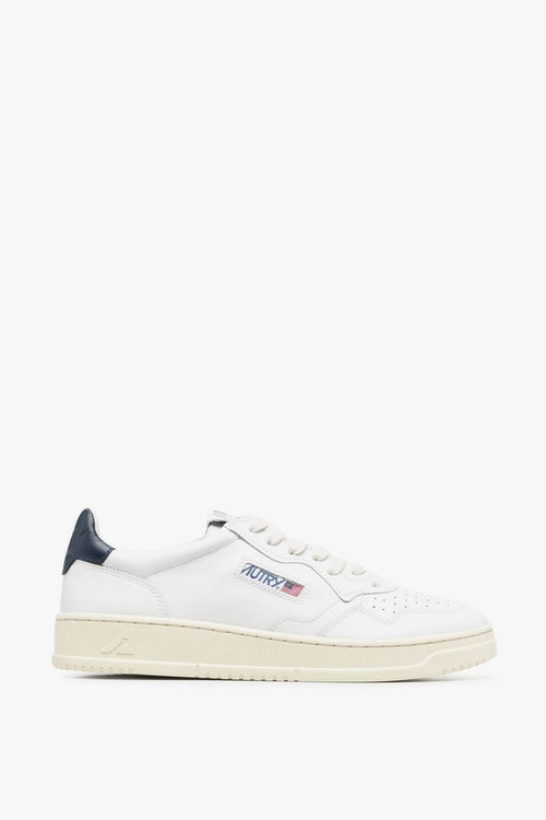 Medalist Scarpa Uomo Bianco-Blu