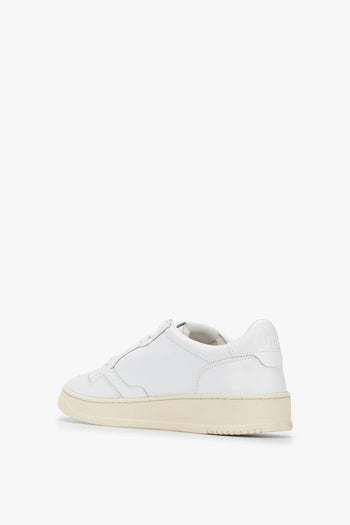 Medalist Scarpa Bianco Uomo - 4