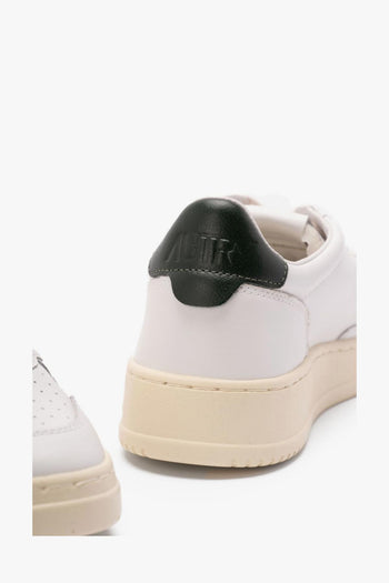 Medalist Uomo Scarpa Bianco-Verde - 4