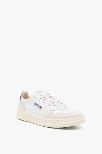 Medalist Uomo Scarpa Bianco-Grigio - 2