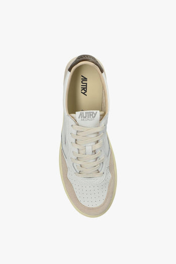 Medalist Scarpa Bianco/Marrone Uomo - 3