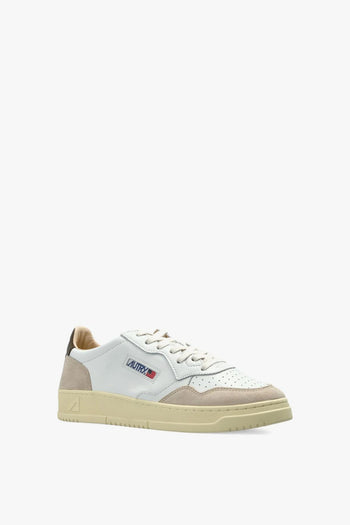 Medalist Scarpa Bianco/Marrone Uomo - 5