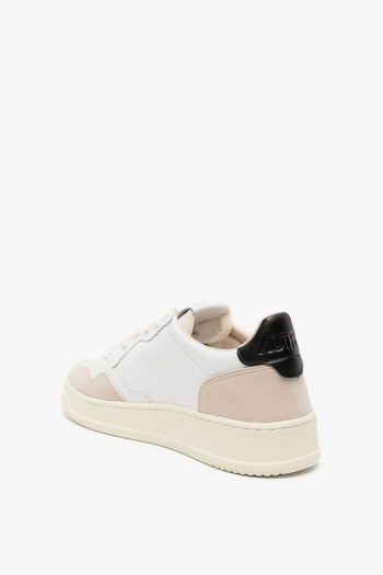 Medalist Scarpa Bianco-Beige-Nero Uomo - 2