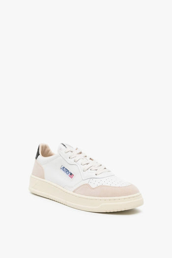 Medalist Scarpa Bianco-Beige-Nero Uomo - 4