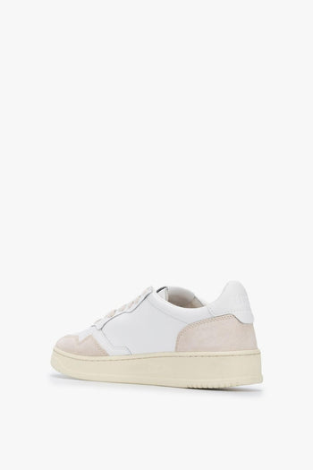 Medalist Scarpa Bianco/Beige Uomo - 3