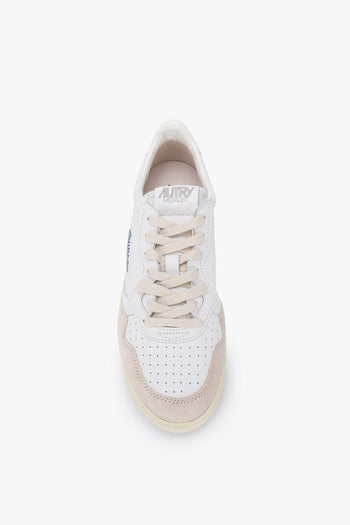 Medalist Scarpa Bianco/Beige Uomo - 4