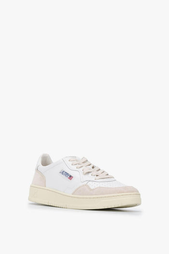 Medalist Scarpa Bianco/Beige Uomo - 5