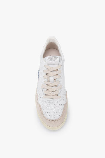 Medalist Scarpa Bianco/Beige Uomo - 8