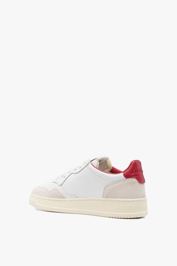 Medalist Scarpa Bianco/Rosso Uomo - 2