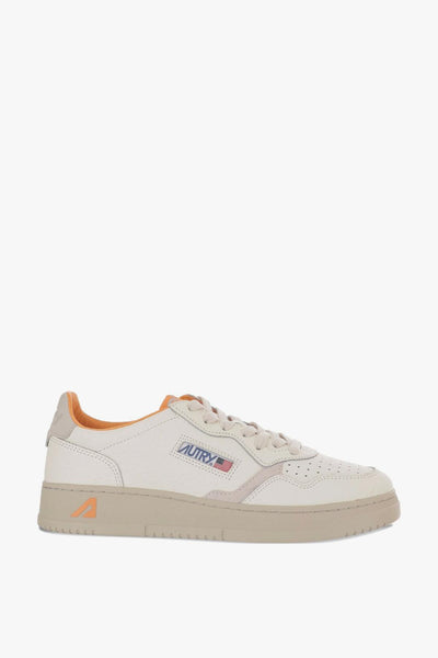 Medalist Scarpa Beige-Arancione Uomo