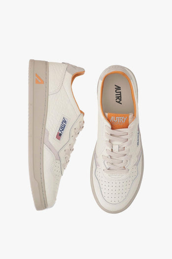 Medalist Scarpa Beige-Arancione Uomo - 2