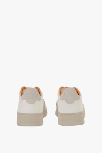 Medalist Scarpa Beige-Arancione Uomo - 3