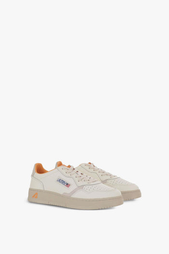 Medalist Scarpa Beige-Arancione Uomo - 4