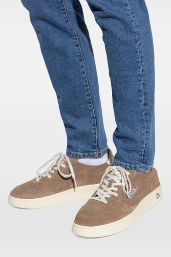 Medalist Scarpa Marrone Uomo - 5