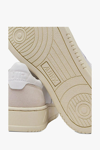 Medalist Donna Sneakers Bianco/Beige - 3