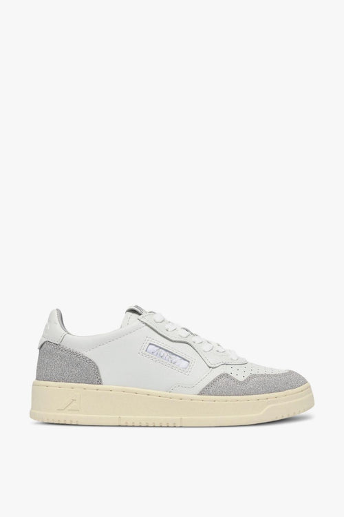 Medalist Donna Sneakers Bianco/Grigio