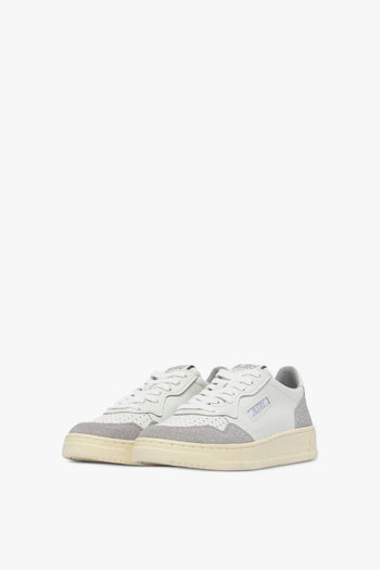 Medalist Donna Sneakers Bianco/Grigio - 2