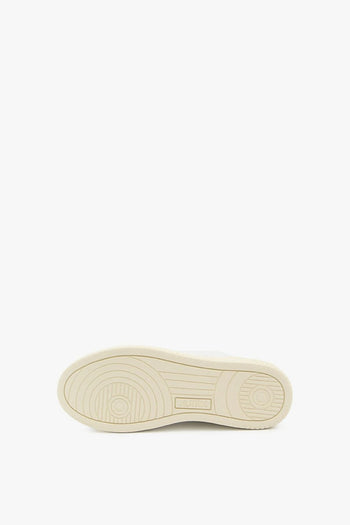 Medalist Donna Scarpa Bianco-Beige - 3