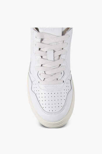 Medalist Donna Sneakers Bianco/Argento - 4