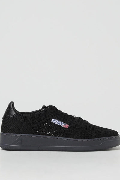 Easeknit Uomo Scarpa Nero