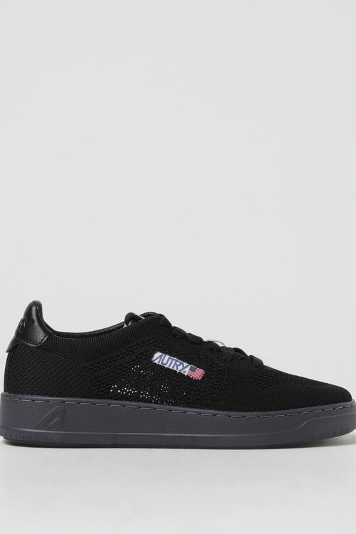 Easeknit Uomo Scarpa Nero