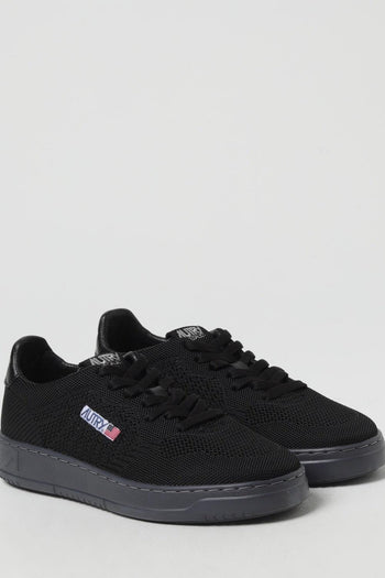 Easeknit Uomo Scarpa Nero - 2