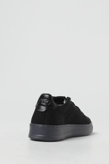 Easeknit Uomo Scarpa Nero - 3