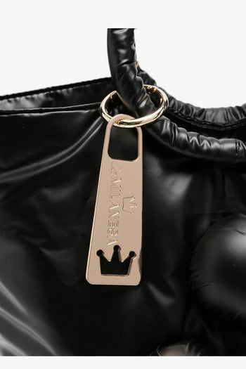 Borsa Nero Donna Ava - 5