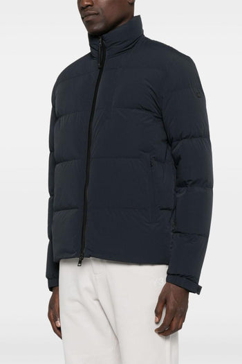 Giubbotto Blu Uomo - 2